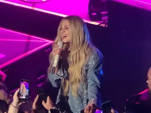 Cleveland Rolls Out the Welcome Mat for Kelsea Ballerini