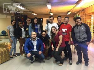 Curso Técnico em Edificações na Feira Casa Pronta 2016