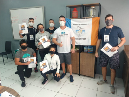 Força e Saúde na FVA