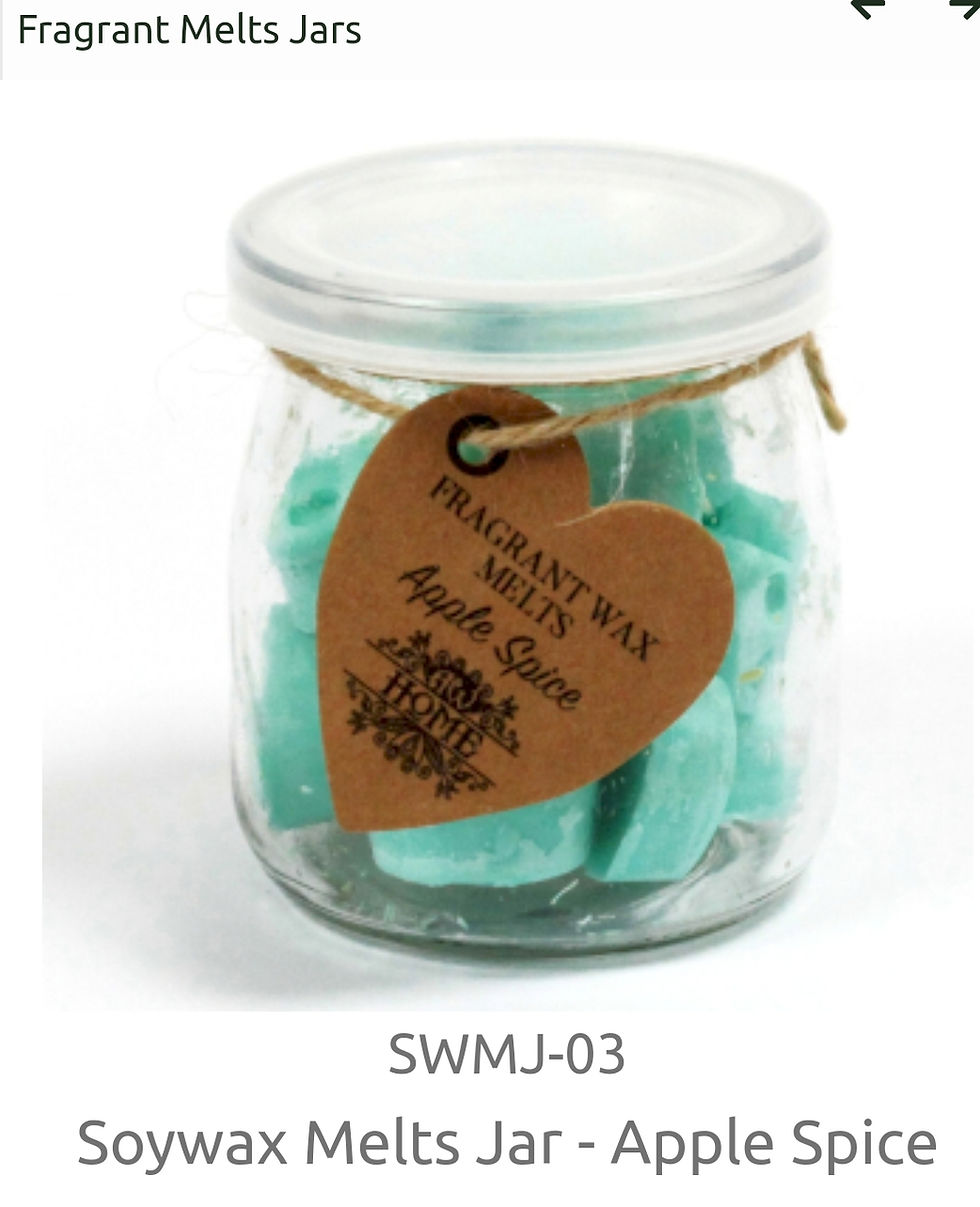 Thumbnail: Luxury Soya Wax Melts 