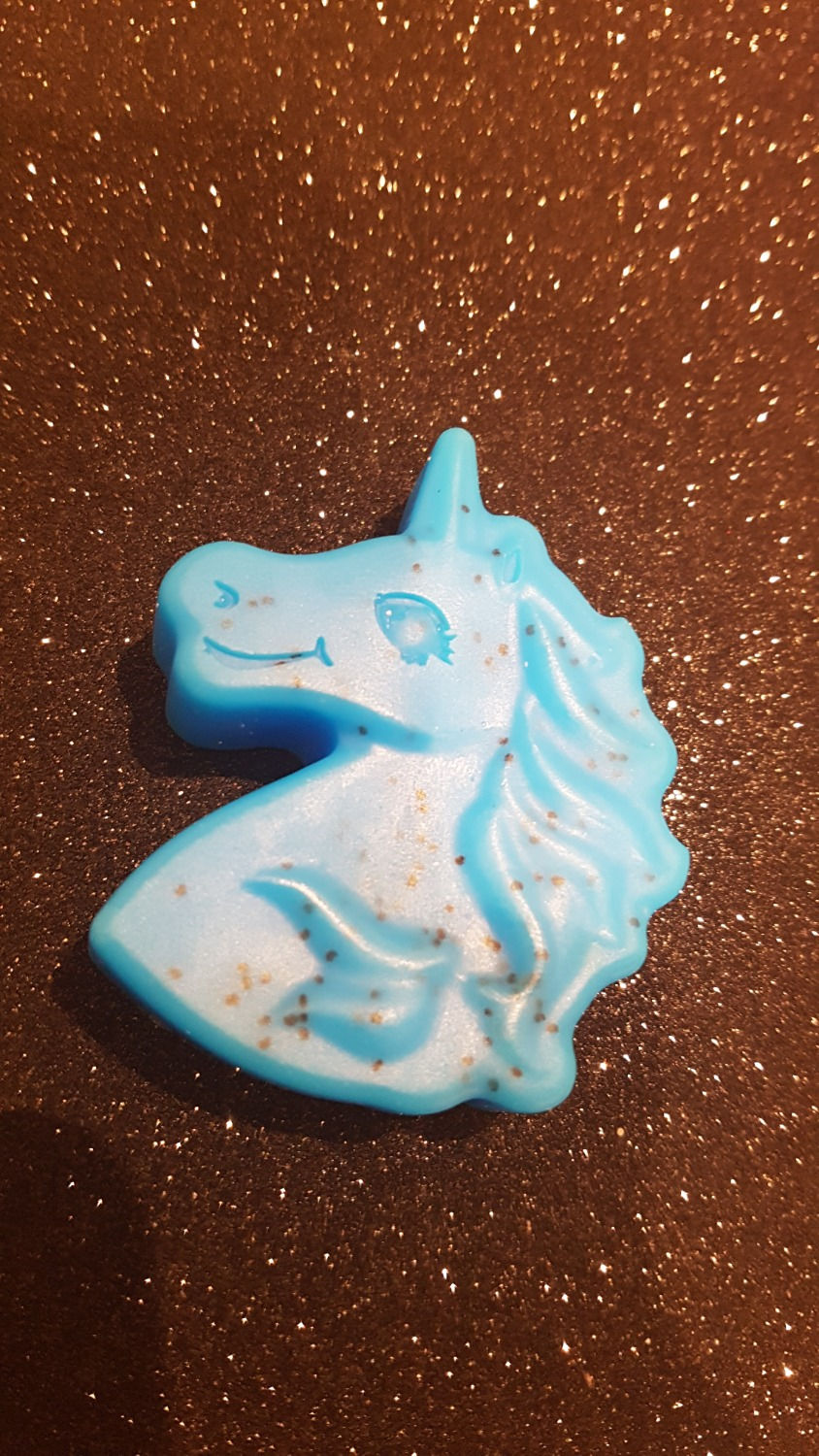 Aloe Unicorn Soap
