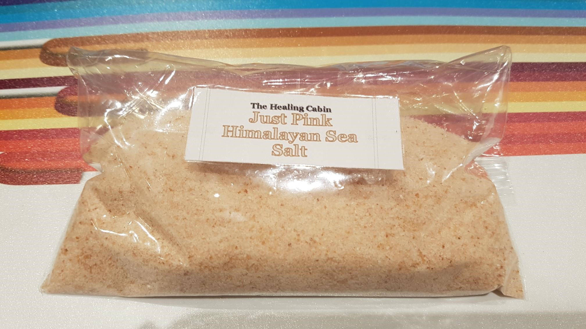 Pure Himilayan Fine Rock Salt