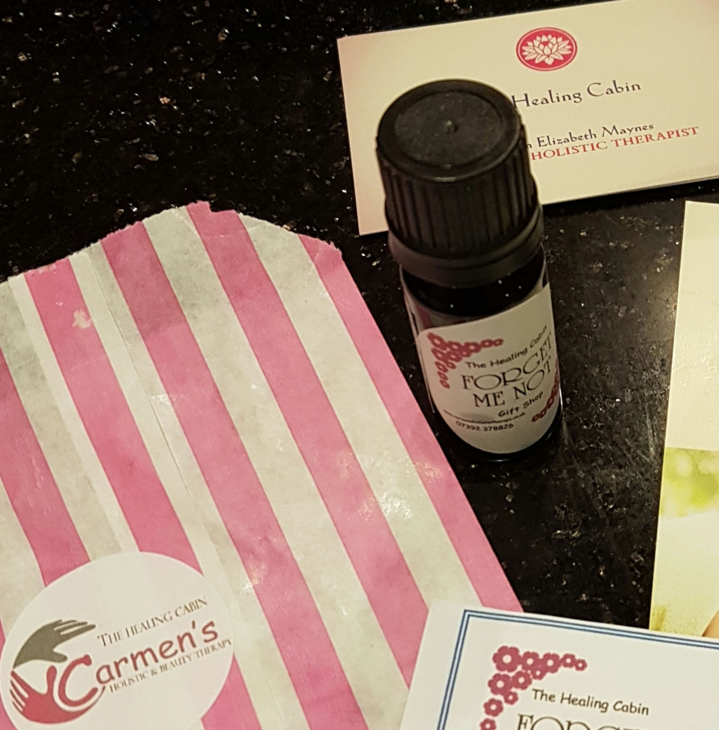 Blessed Pure Essential Oils 