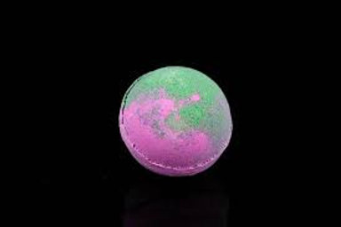 Retro Bath Bomb