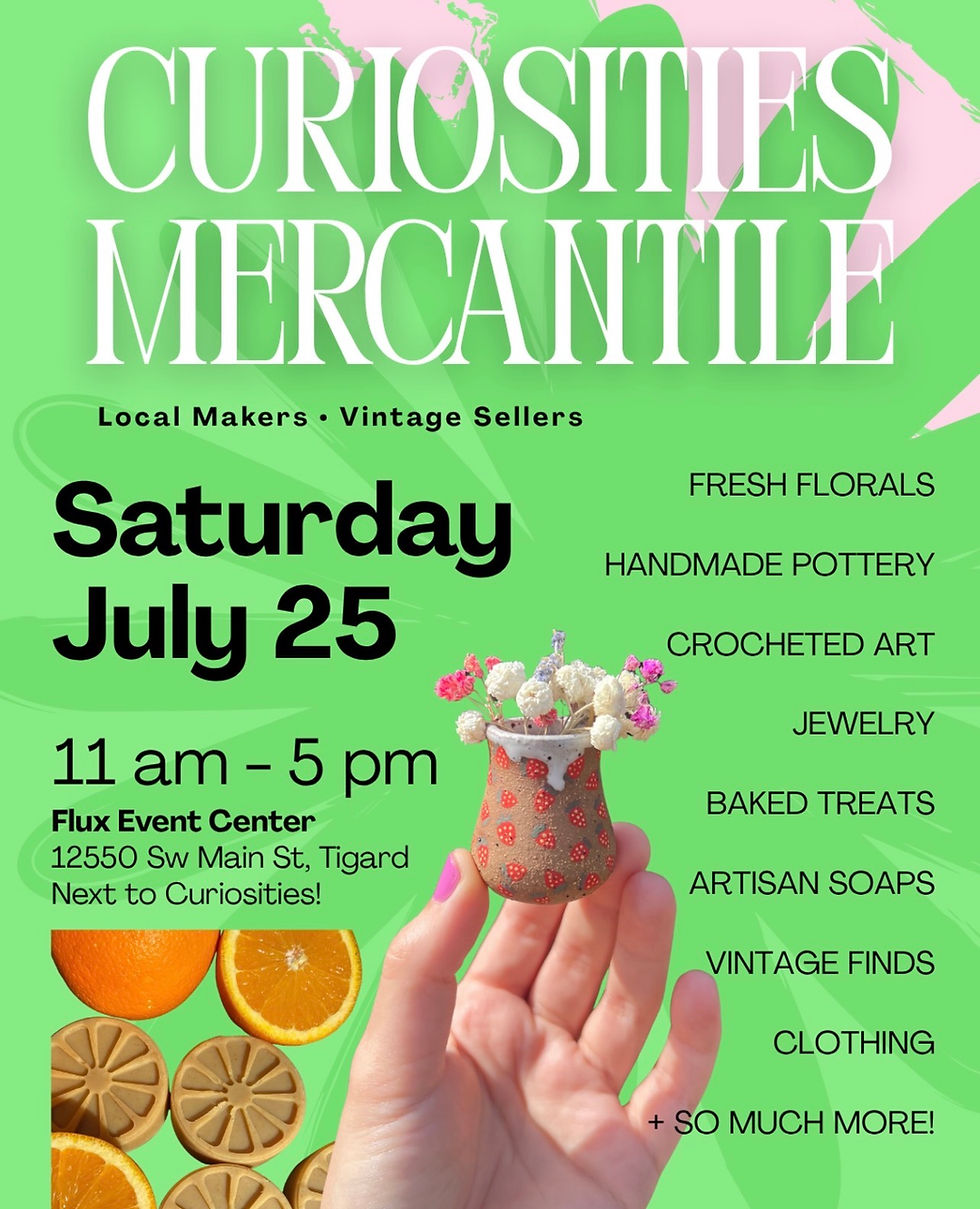 Curiosities Mercantile