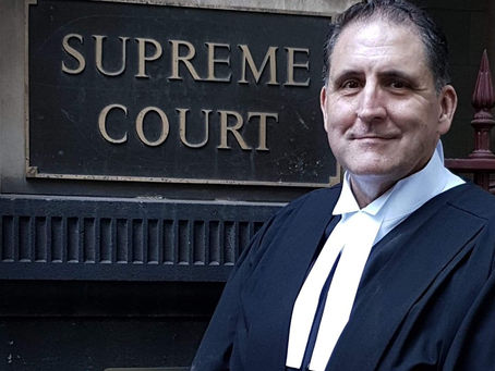 Martin Taylor’s - Mayor of Whittlesea