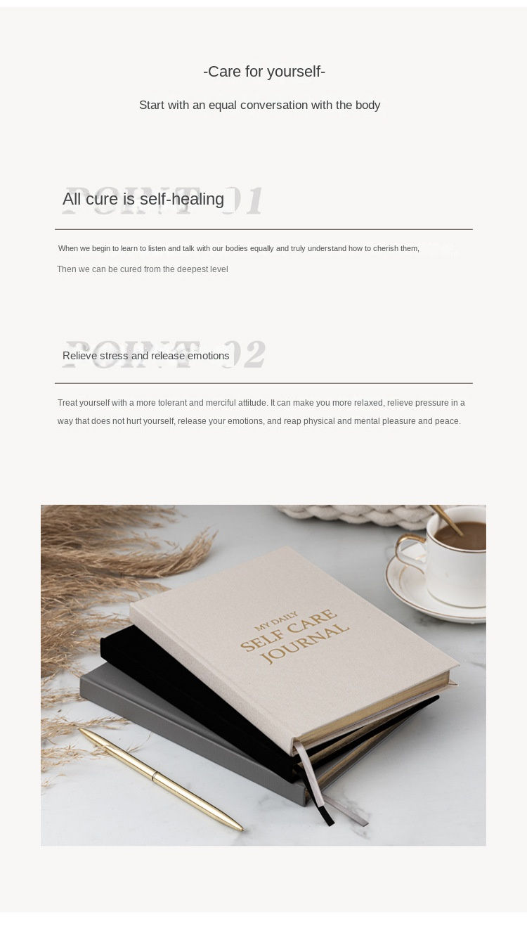 Thumbnail: Self-Care Journal