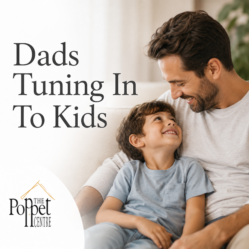 Tuning In To Kids™ - Marathon Format @ Darlinghurst