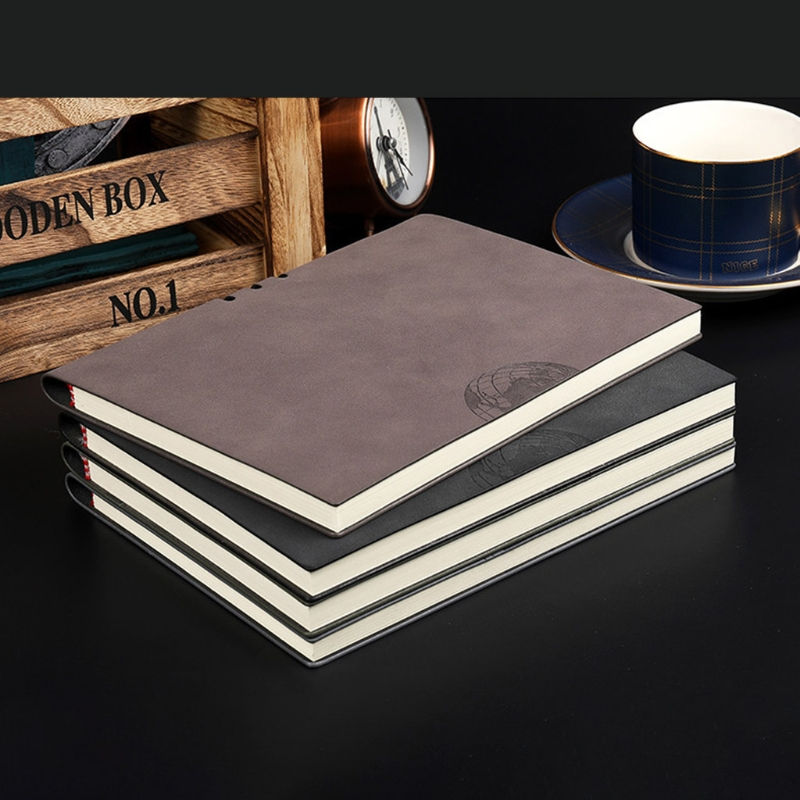 Thumbnail: Agenda Organiser Hardcover Notebook