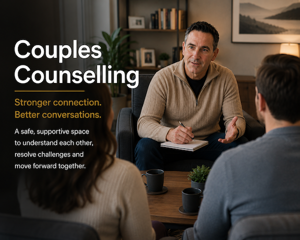 Couples Counselling | Shane Warren Coach