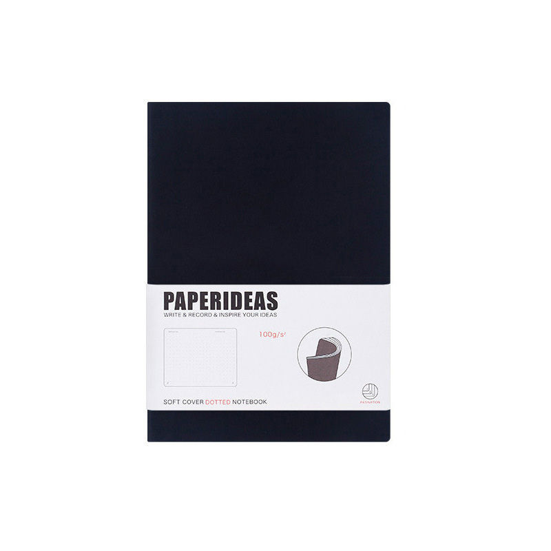 Thumbnail: Duotone Dotted Bullet Journal