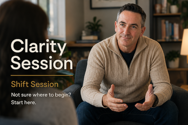 Shift Session: Not sure where to begin? Start here.