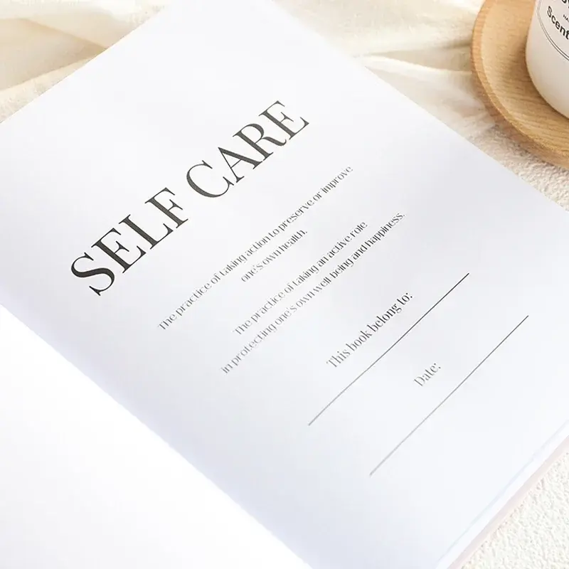 Thumbnail: Self-Care Journal