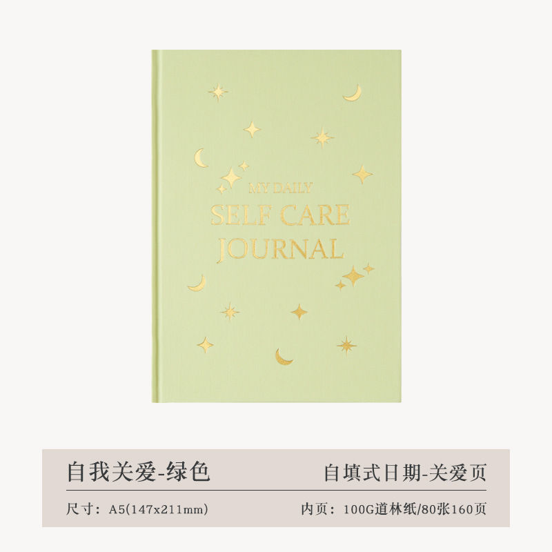 Thumbnail: Self-Care Journal