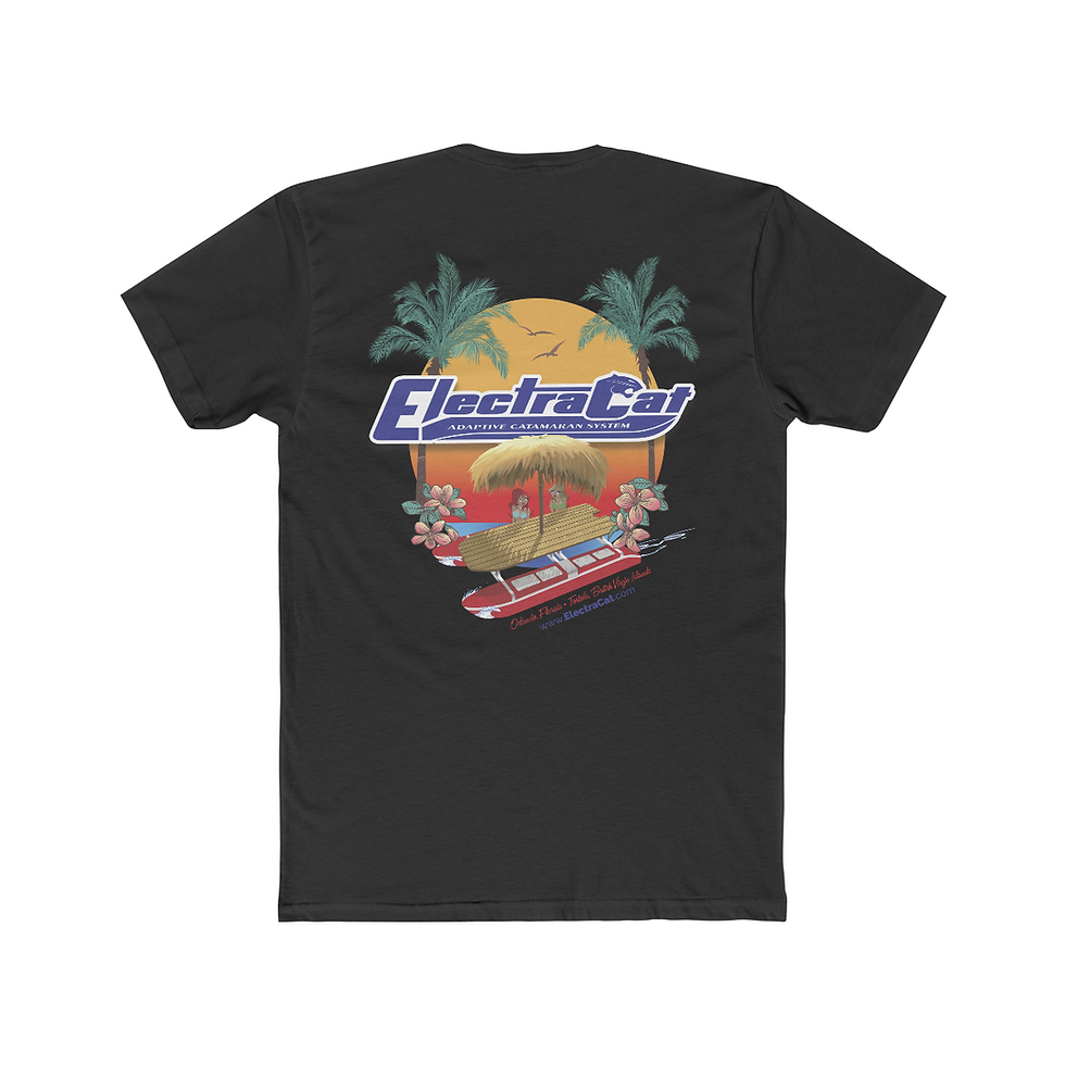 Thumbnail: Mens Cotton Crew Tee