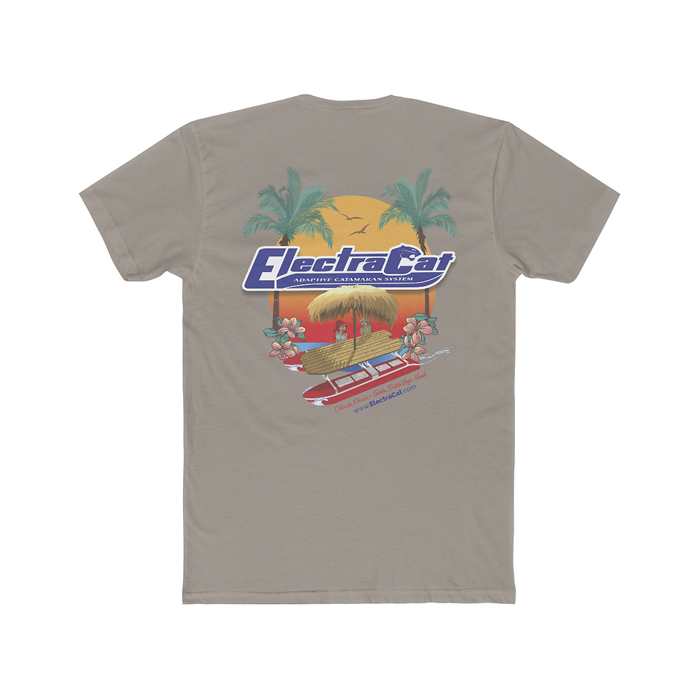 Thumbnail: Mens Cotton Crew Tee