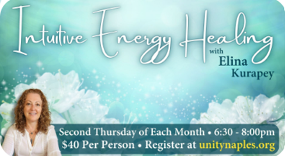 INTUITIVE ENERGY HEALING