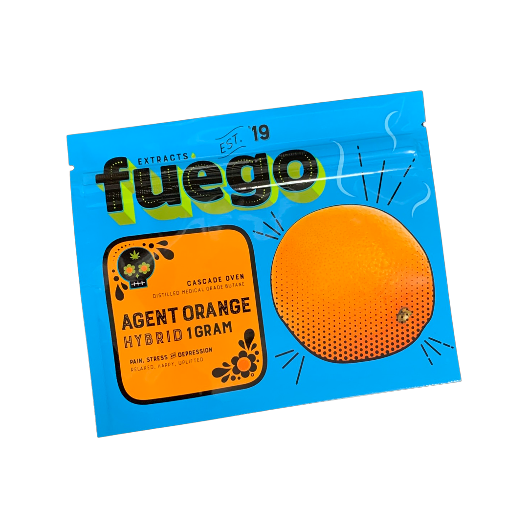 Fuego Extracts
