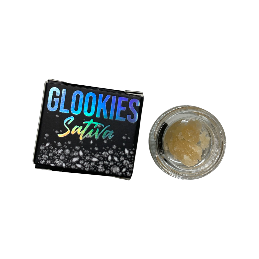 Top Shelf THCa Diamonds