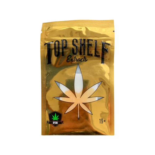 Top Shelf Extracts Shatter (Gold) wegotthegoods.ca
