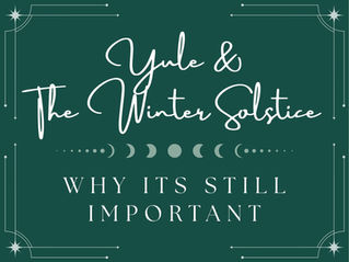 Yule: A Little Magic, A Little History, and How It Still Lives in Our Modern Holidays