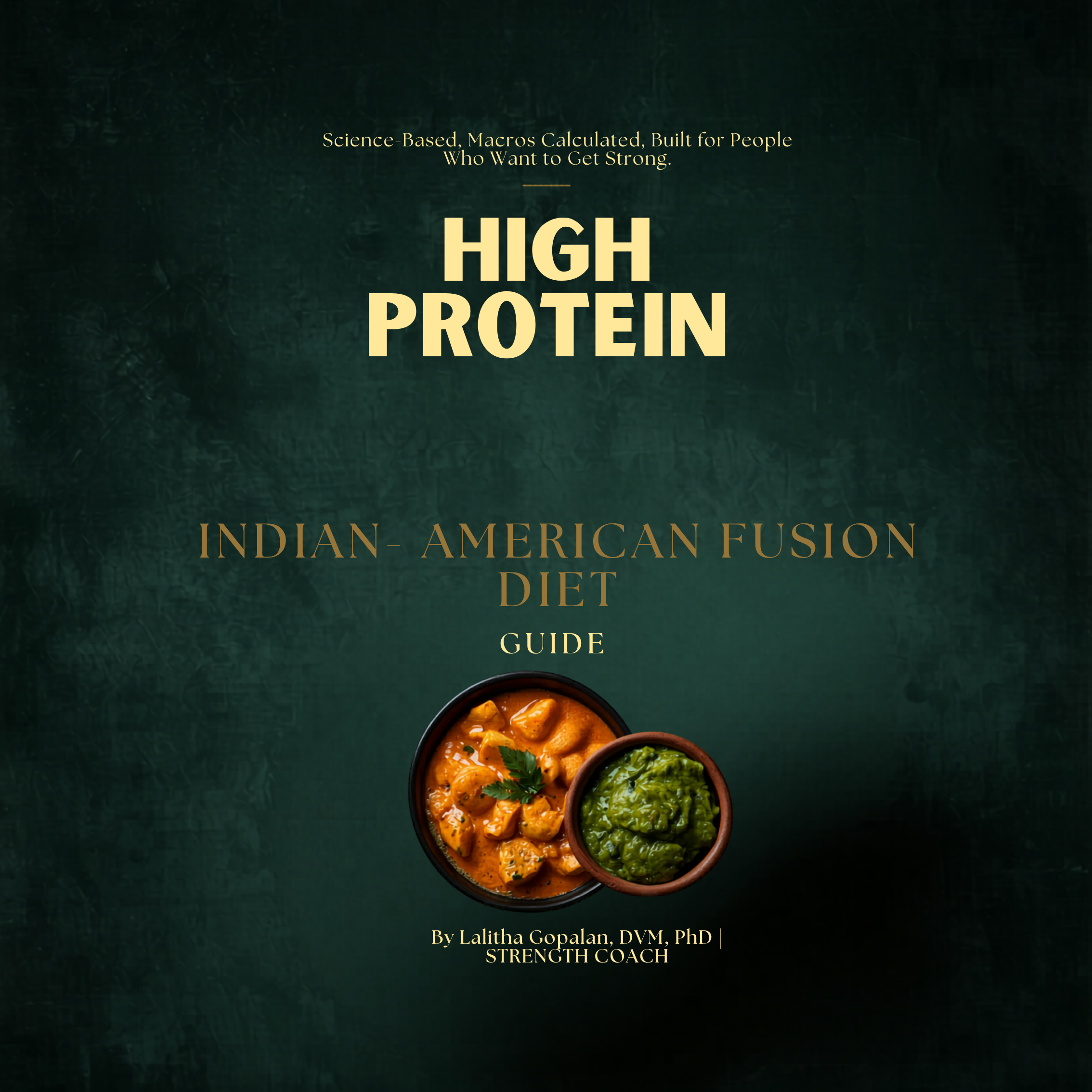 High Protein_Indian Diet