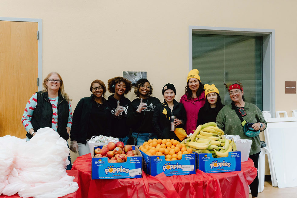 Fortunate Feast 2024 by _thebrownchild65