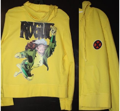 Rogue custom hoodie for fan to visit com