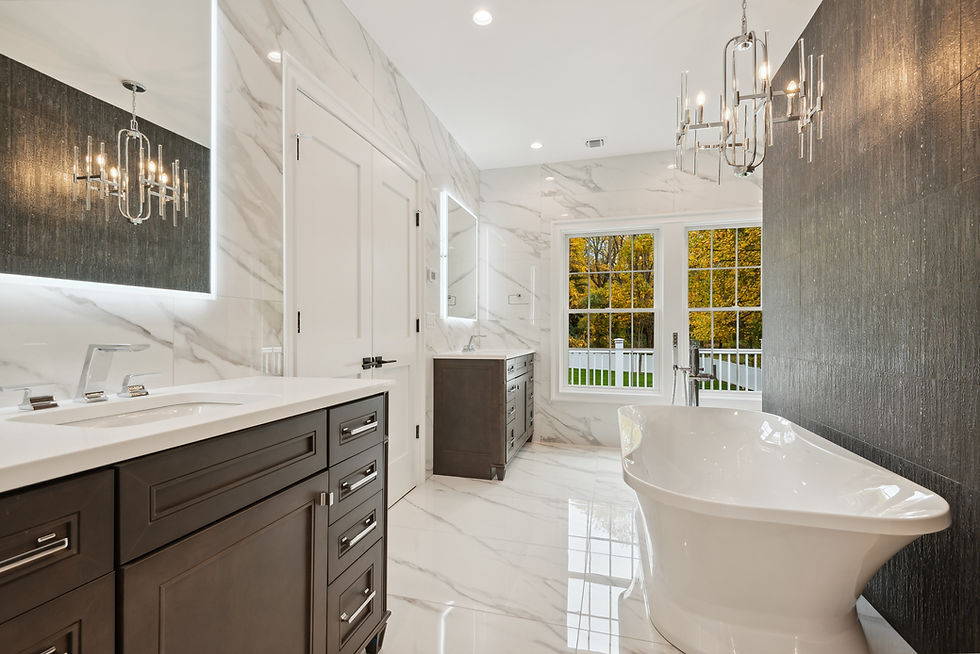 Style Kitchen and Bath custom bathroom