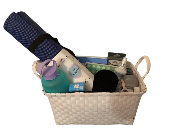 Yoga Basket