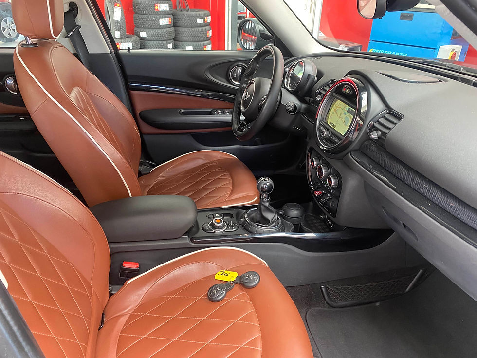 Mini One D Clubman 1.5