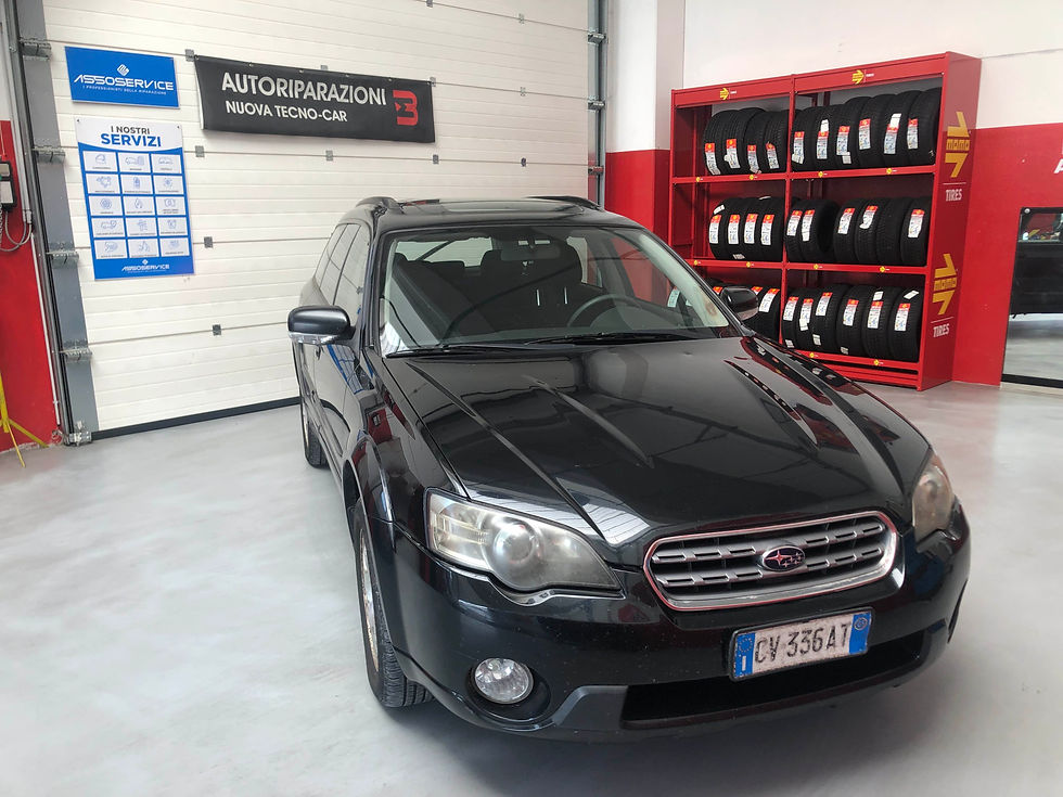 SUBARU IMPREZA