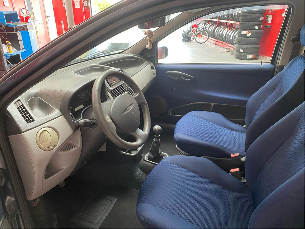 Fiat Punto 1.2 Benz