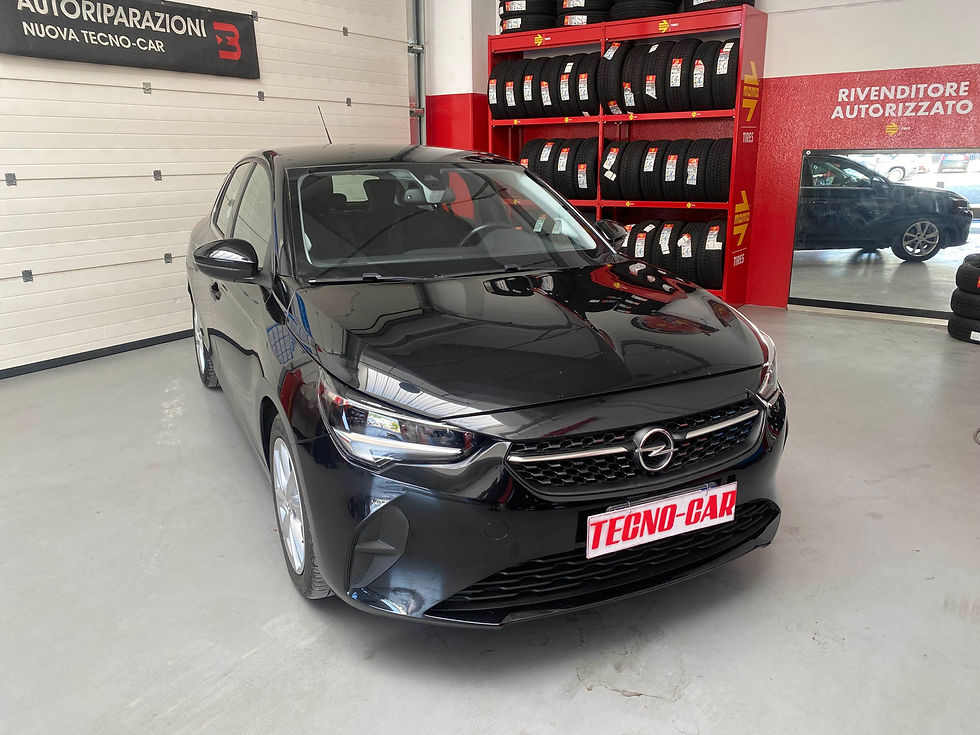 Opel Corsa 1.2 100 CV Elegance