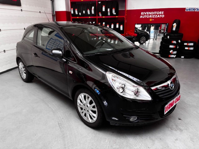 Opel Corsa 3p 1.2 Enjoy