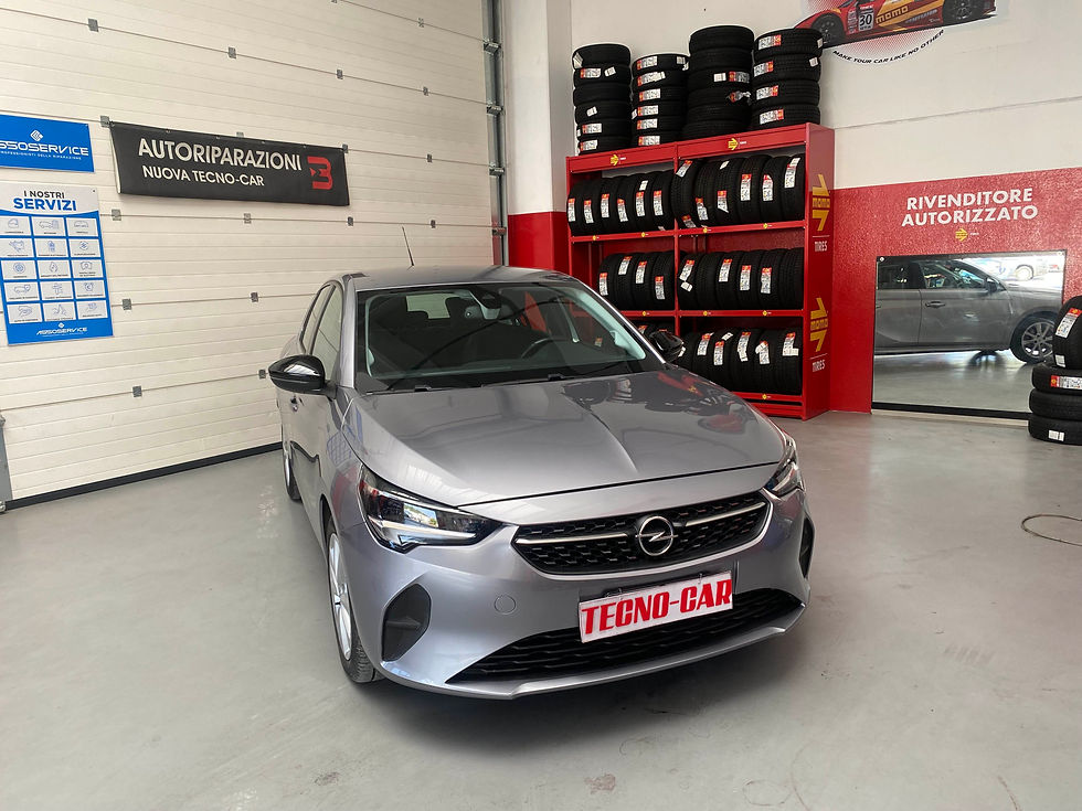 Opel Corsa 1.2 100 CV Elegance