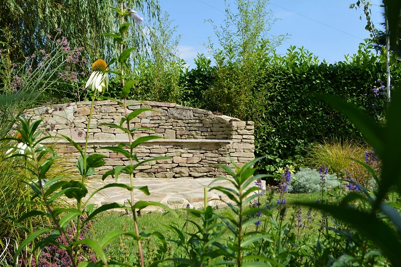 Country Gardens Ross On Wye Hr9 Uk Peter Dowle Howle Hill Nursery