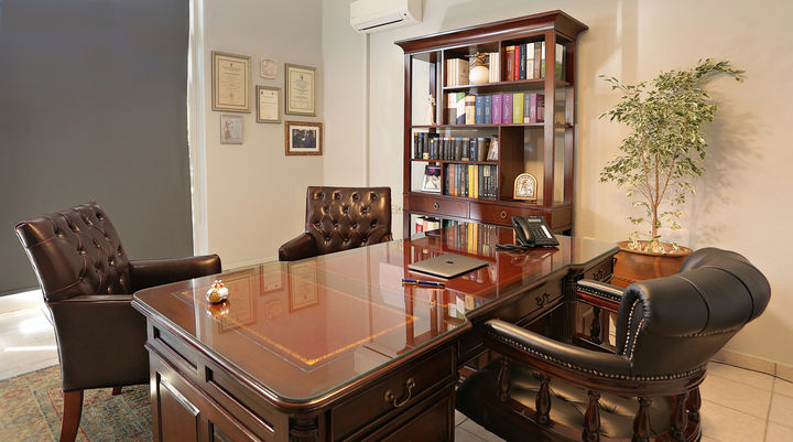 Lawyer office