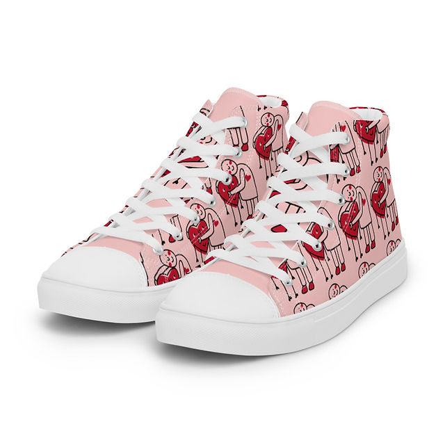 SC Cosmo Women’s High Top Canv
