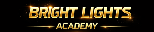 Tis is the logo for my compant Bright Lights Acade.png