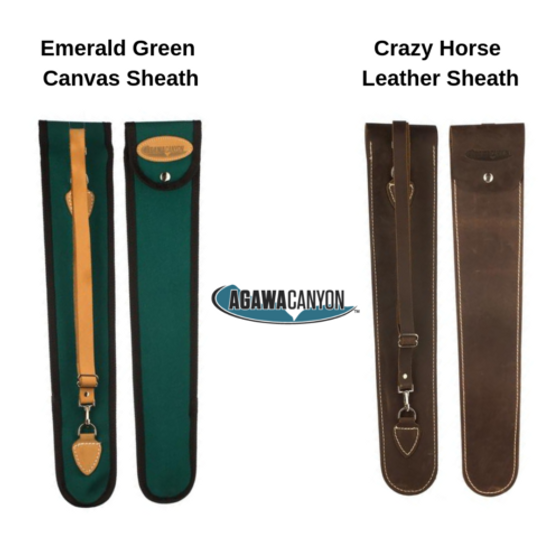 Agawa Canyon Boreal21 Sheath 摺鋸套| Hong Kong Tent Mart