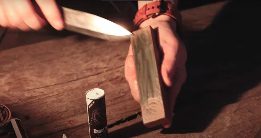 縮圖：瑞典製造Casström 磨刀膏