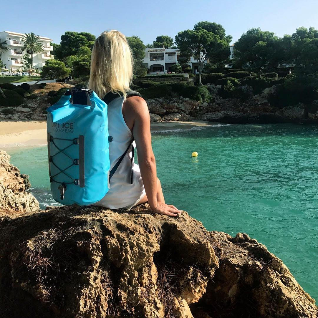 Dry Ice Coolers 20 L 保冷袋 (保冷24小時)