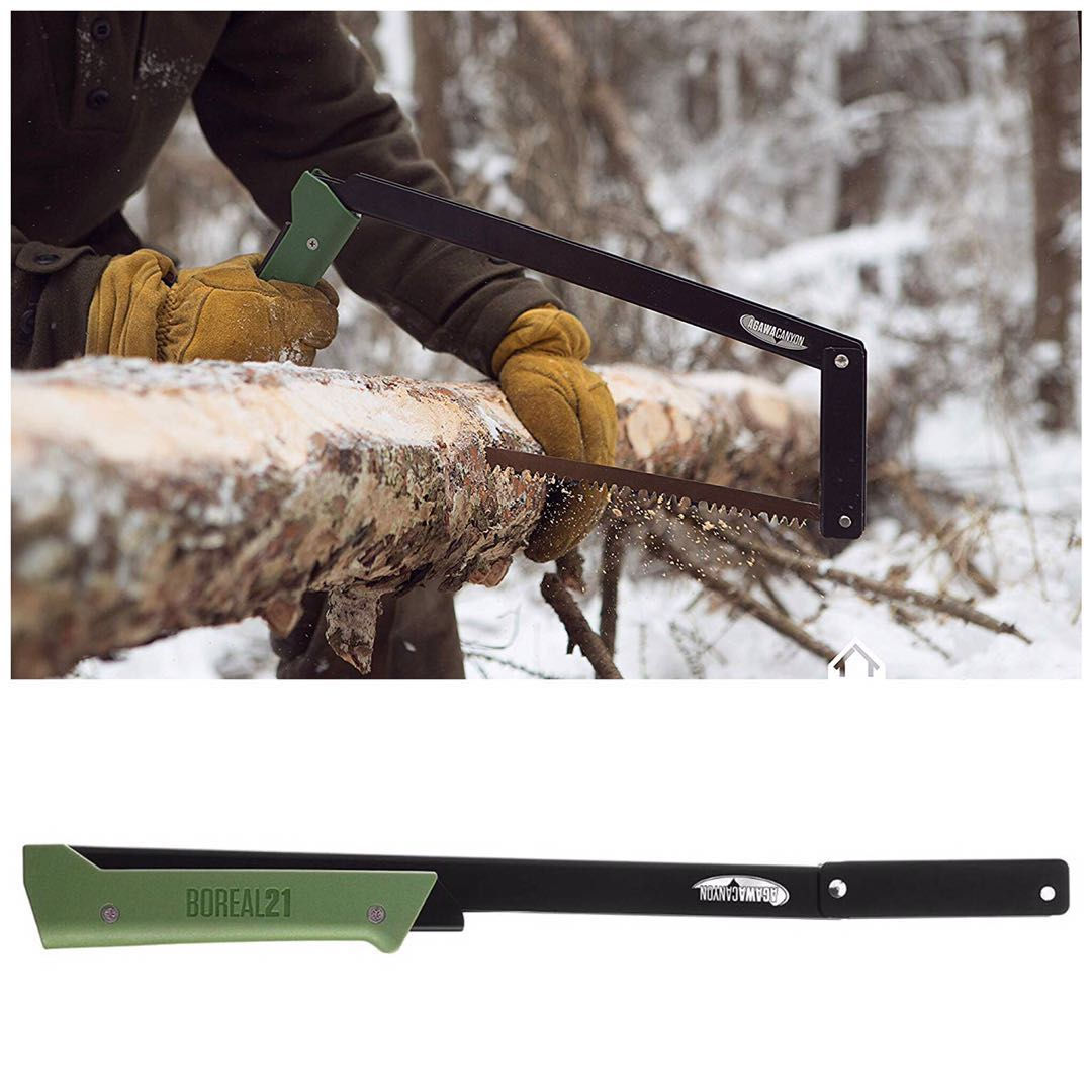 Agawa Boreal21 Foldable Saw 21"超輕量折疊鋸