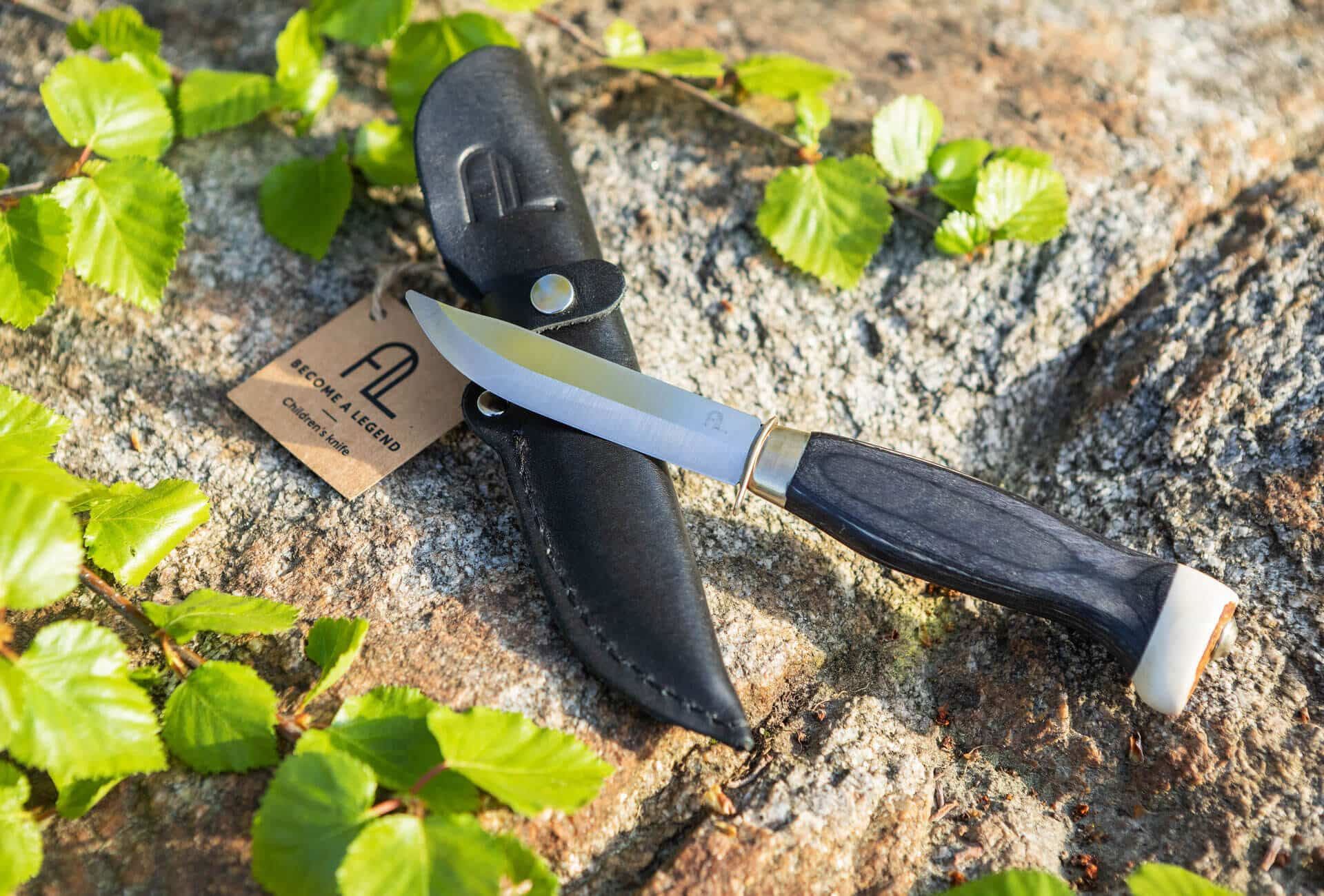 芬蘭🇫🇮 Arctic Legend Children Knife 兒童刀