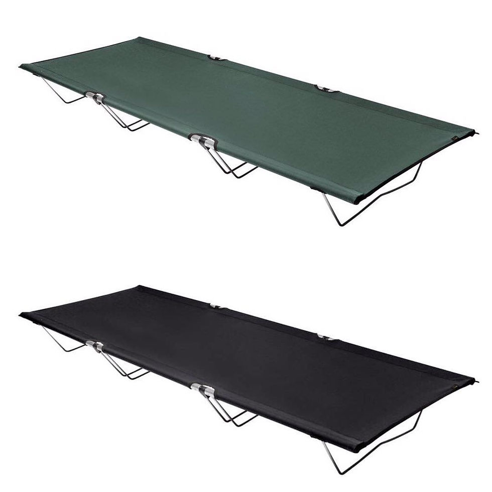 美國手工製造 Go-Kot 頂級露營睡床