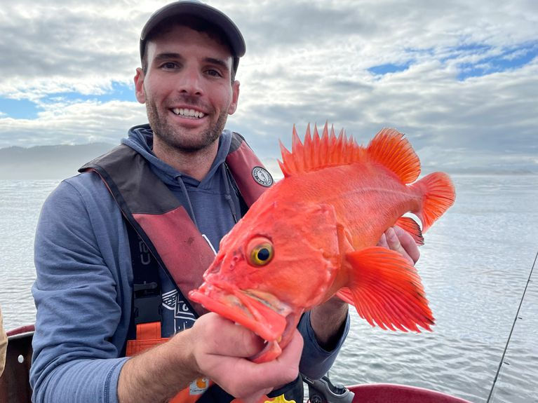 Reeling in the Extraordinary: Luke Ovgard's Angling Adventures Unveiled