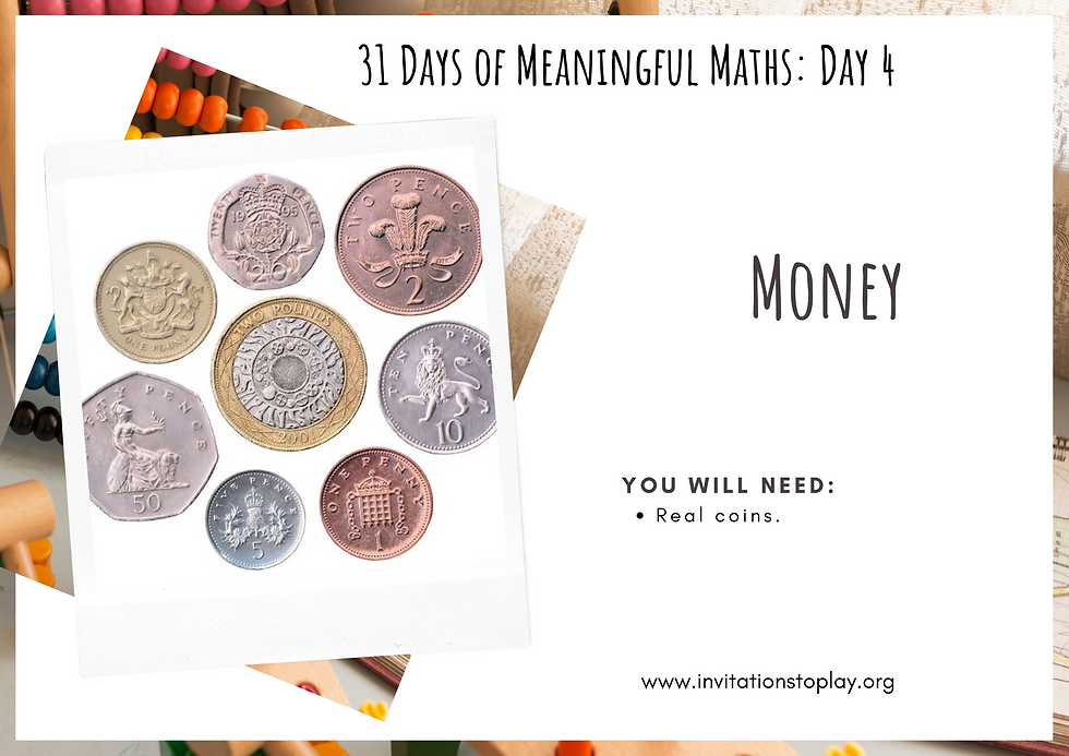 Thumbnail: 31 Days of Meaningful Maths