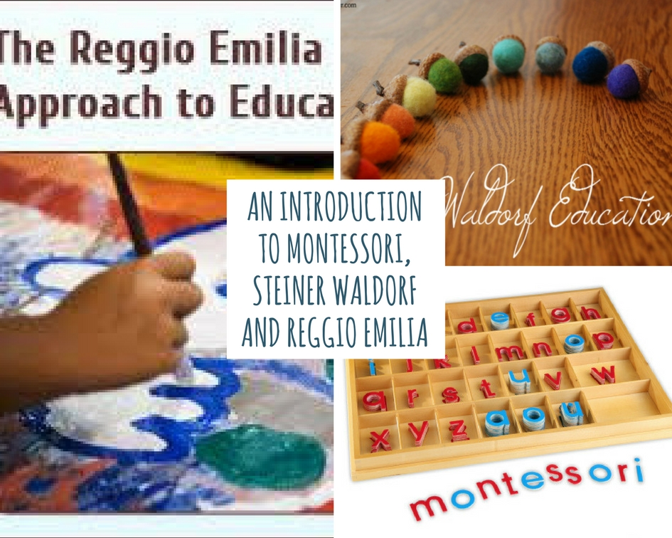 An Introduction to the Reggio Emilia Approach