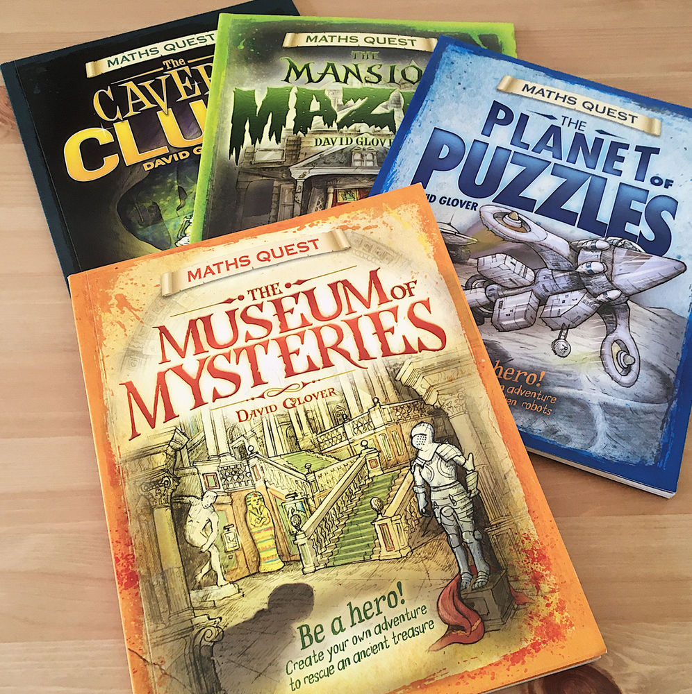 Maths Quest Book Review